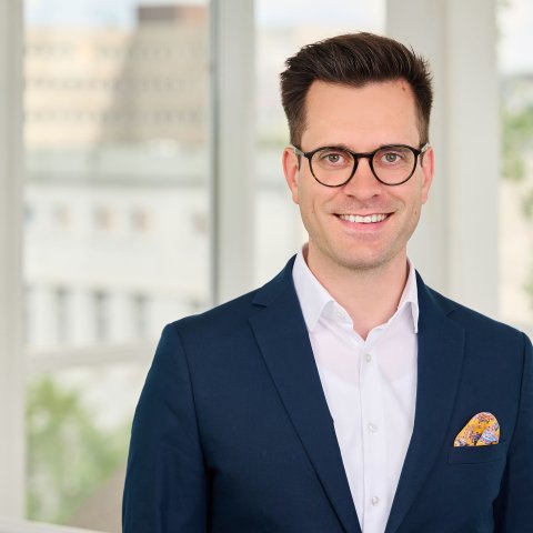 Emanuel Buddensiek, Head of Sales bei Vergölst
