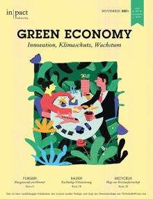  Green Economy – ﻿﻿Innovation, Klimaschutz, Wachstum