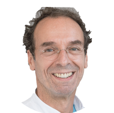 Prof. Dr. Christoph Geller, Chefarzt Abteilung Rhythmologie und invasive Elektrophysiologie