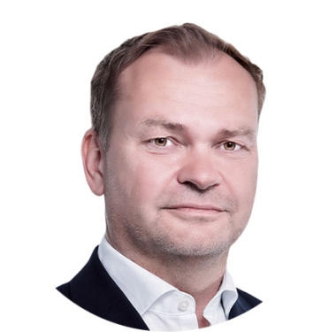 Georges Welz, CEO Delos Cloud GmbH