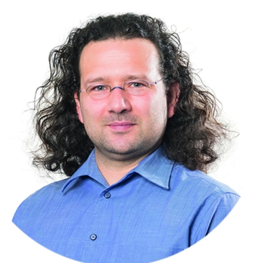 Dr. Matthias Geissler – Leiter des Fachbereichs Digitalisierung und Innovation, RKW Kompetenzzentrum