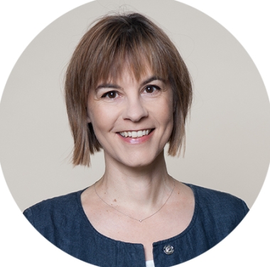 Kathrin Rüstig – Geschäftsführerin, BookBeat GmbH