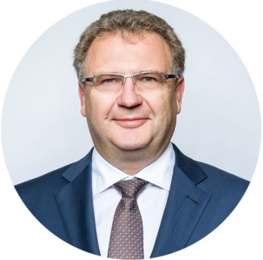 Prof. Oliver Herkommer, CEO, Ingenics AG