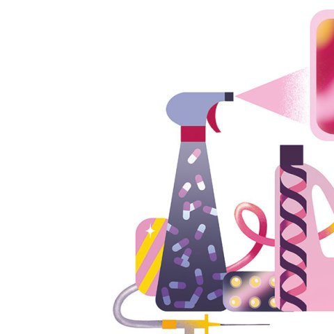 Illustrationen: Olga Aleksandrova