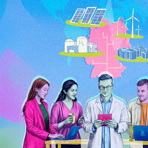 Illustrationen: Cristina Franco Roda