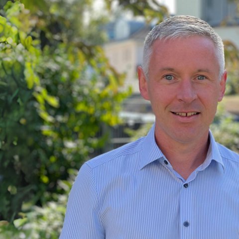 Professor Dr. Dirk Heckl Leiter am EPHO