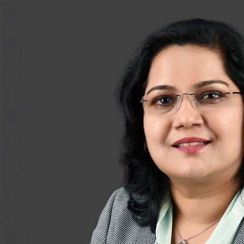 Dr. Latha Damle Wissenschaftliche Leiterin Atrimed Pharmaceuticals und außerordentliche Professorin am NGSM