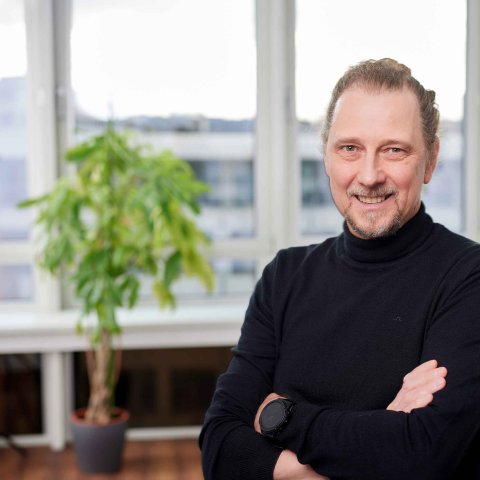 DR. ING. RALPH HÜNERMANN, Gründer und CEO von ODOSCOPE