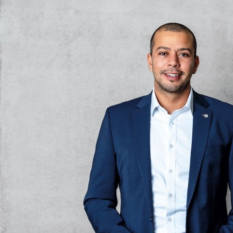 Dominik Schwärzel, CEO der Wilken Software Group