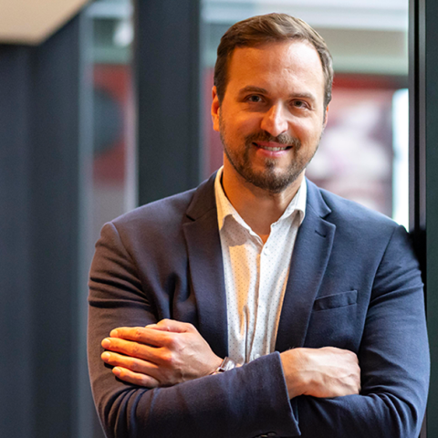 Birk Angermann, Head of Revenue EMEA, Shopify