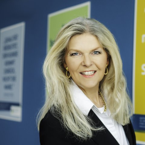 Sabine Lauffer, Geschäftsführung Wirtschaftsförderung MSE GmbH