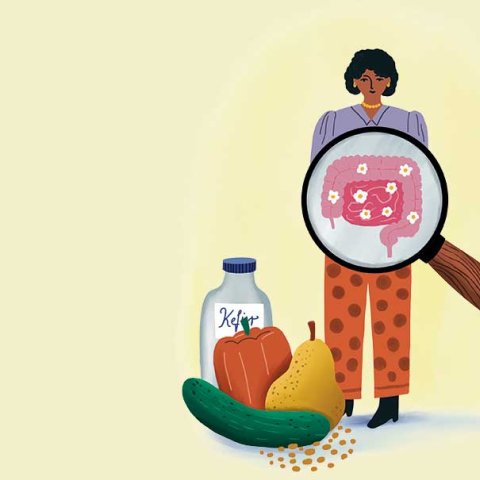 Illustration: Stephanie Hofmann