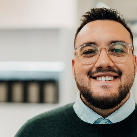 Dr. rer. nat. Ernesto Rafael Osorio Blanco verantwortet bei der Beiersdorf AG die globale Forschung und Entwicklung für die Marken Hansaplast, Elastoplast und CURITAS.