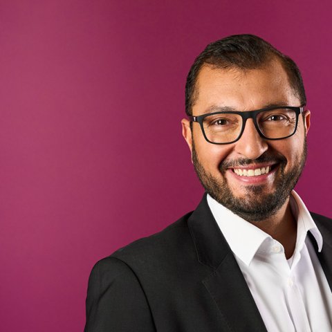 Dr. Maher Najjar, Business Unit Director Respiratory & Immunology AstraZeneca